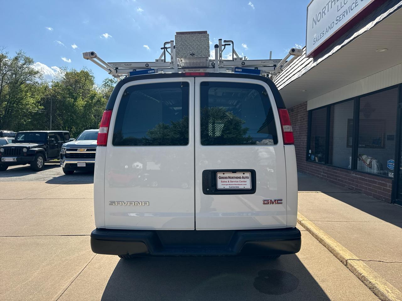 GMC Savana G2500 Cargo 2022