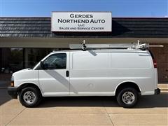 2022 GMC Savana 