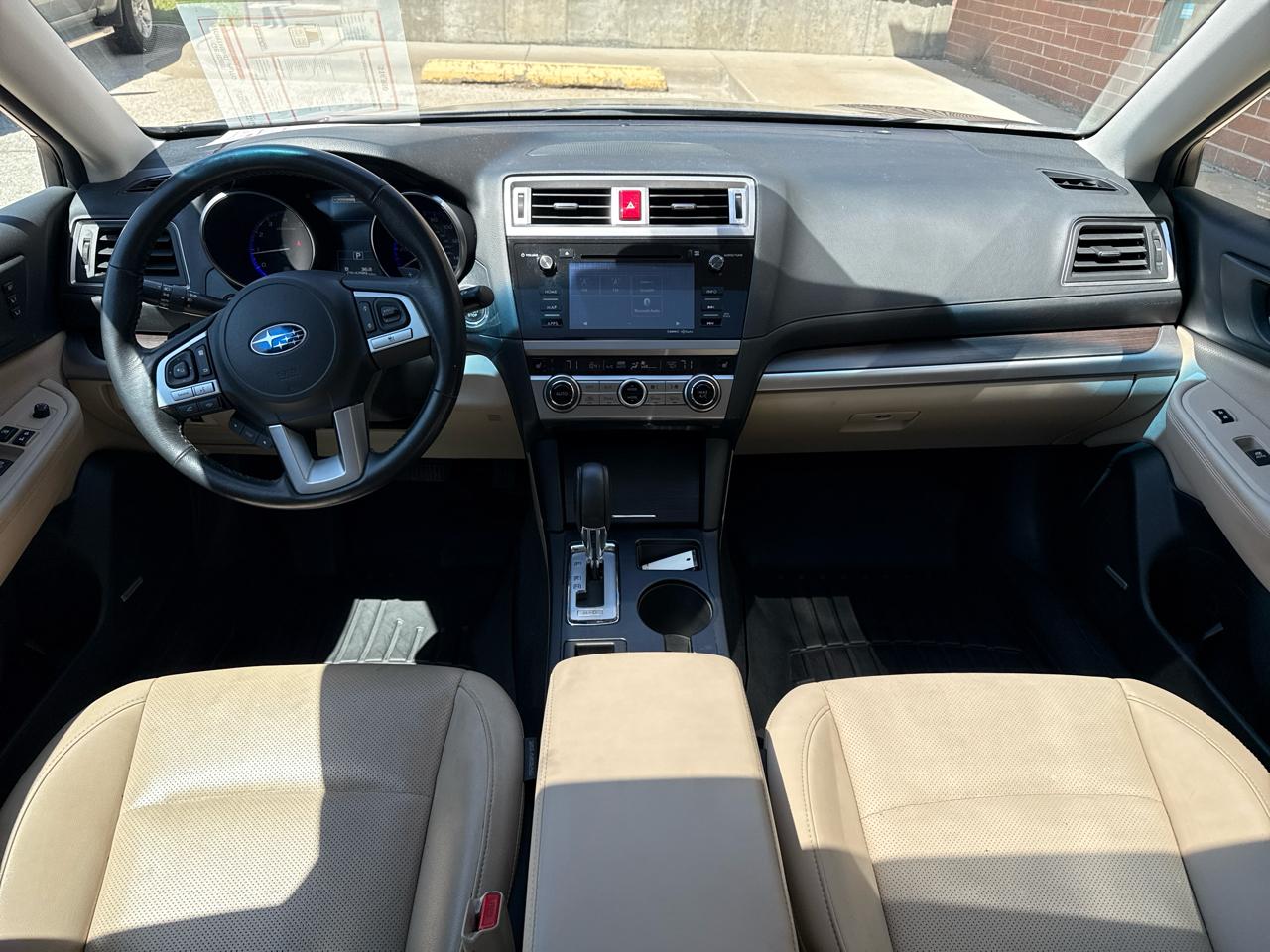 Subaru Legacy 2.5i Limited 2015