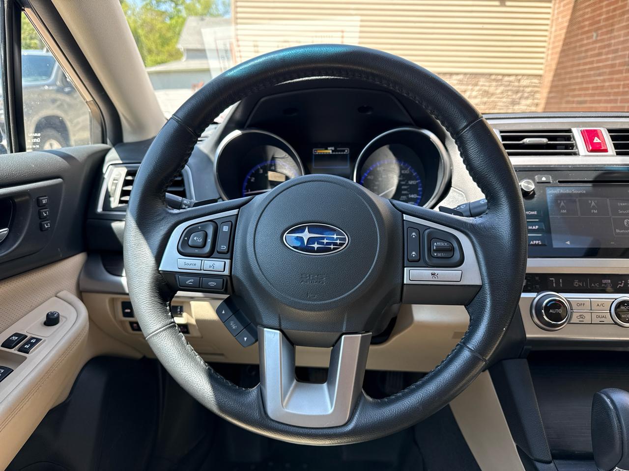 Subaru Legacy 2.5i Limited 2015