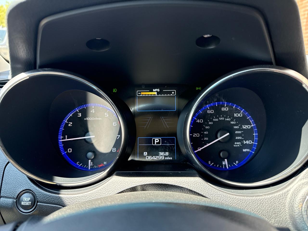 Subaru Legacy 2.5i Limited 2015