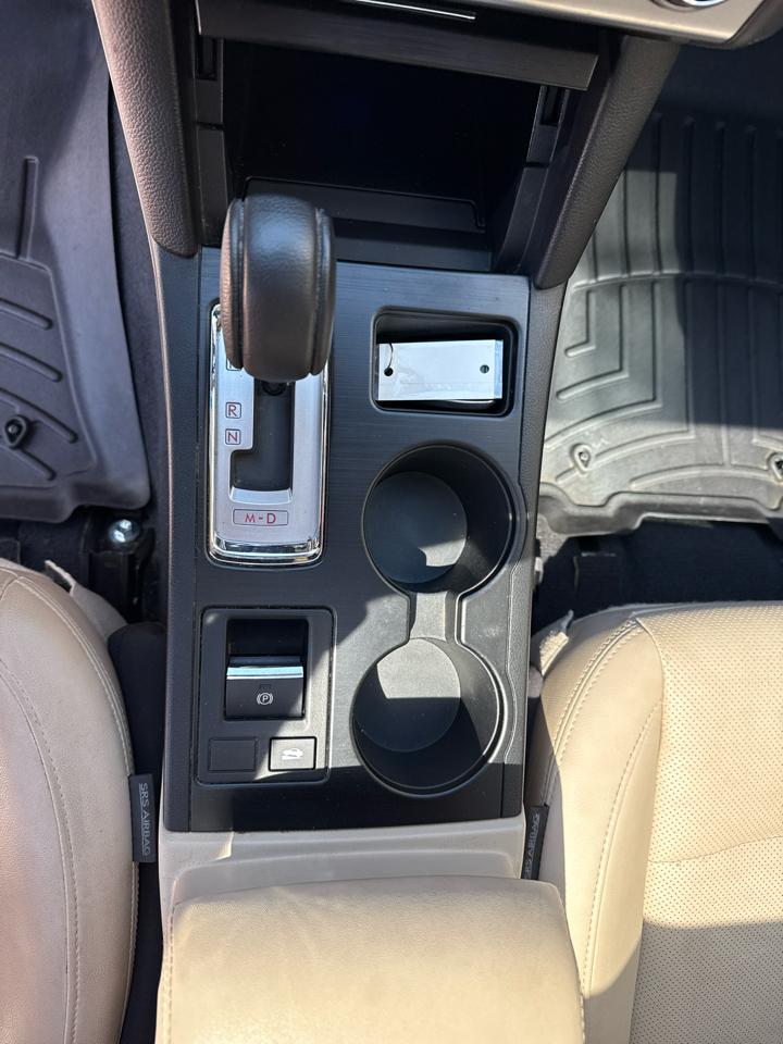 Subaru Legacy 2.5i Limited 2015