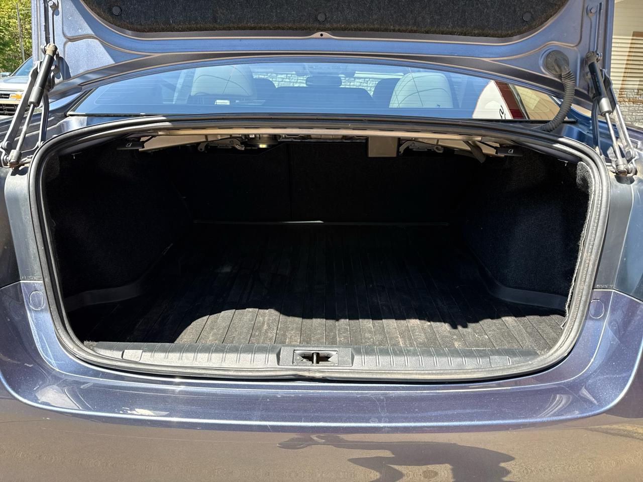 Subaru Legacy 2.5i Limited 2015