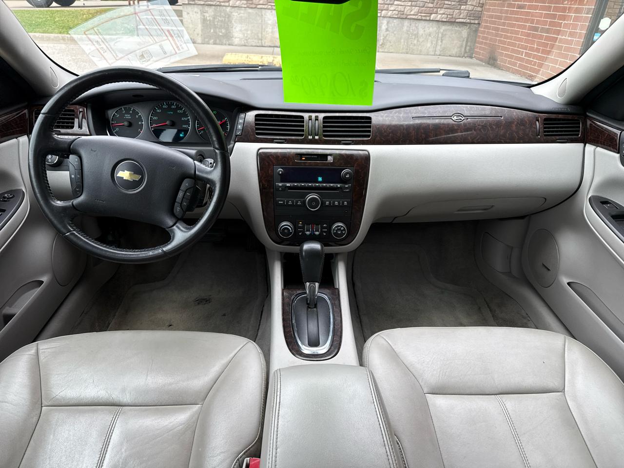 Chevrolet Impala Limited LTZ 2014