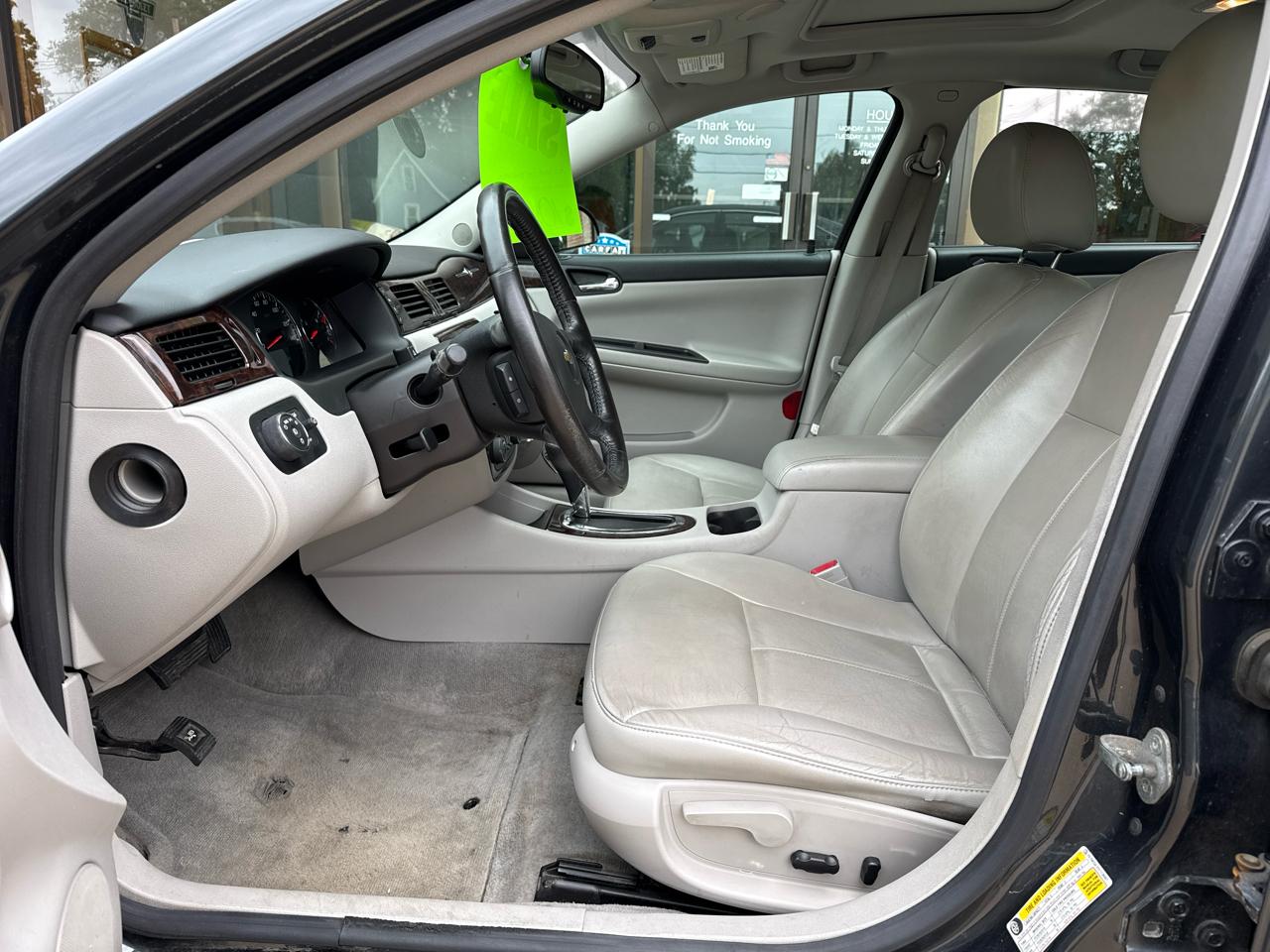 Chevrolet Impala Limited LTZ 2014