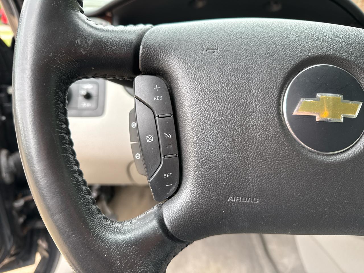 Chevrolet Impala Limited LTZ 2014