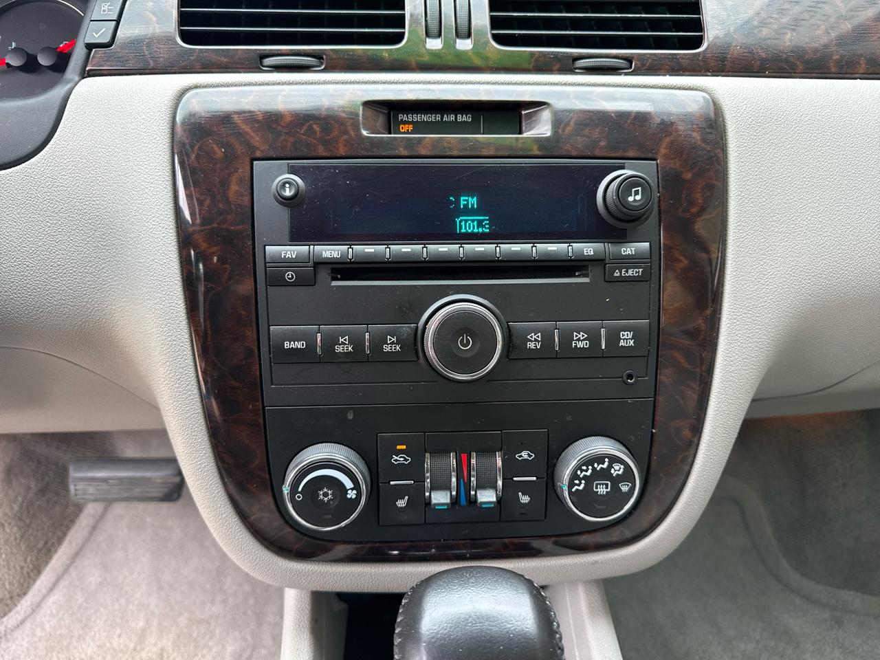 Chevrolet Impala Limited LTZ 2014