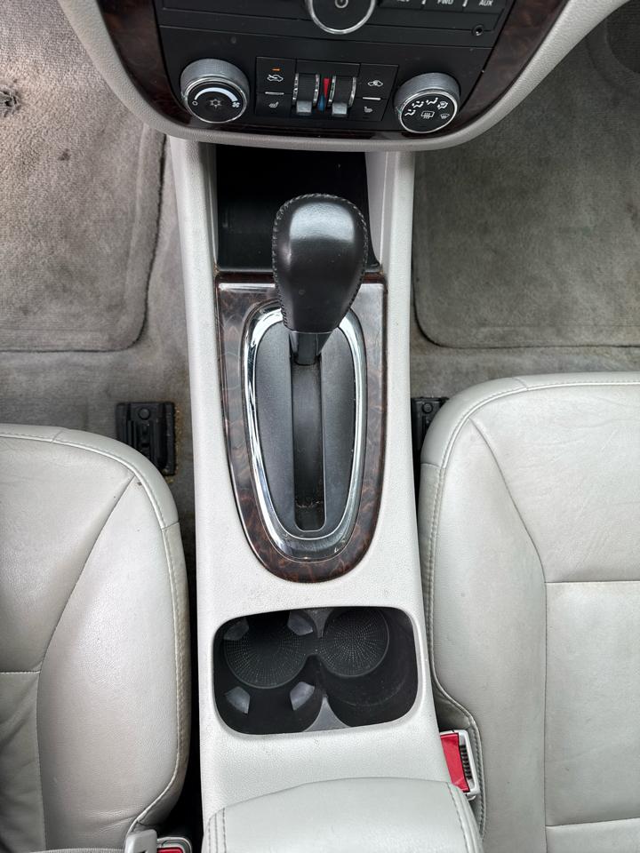 Chevrolet Impala Limited LTZ 2014
