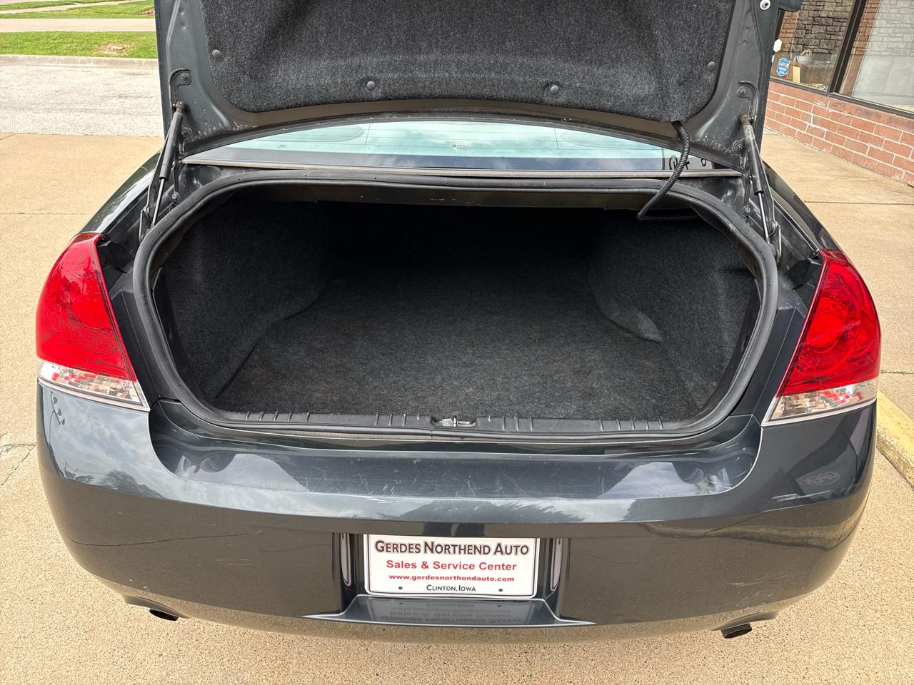 Chevrolet Impala Limited LTZ 2014