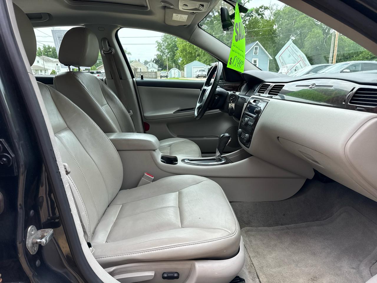 Chevrolet Impala Limited LTZ 2014