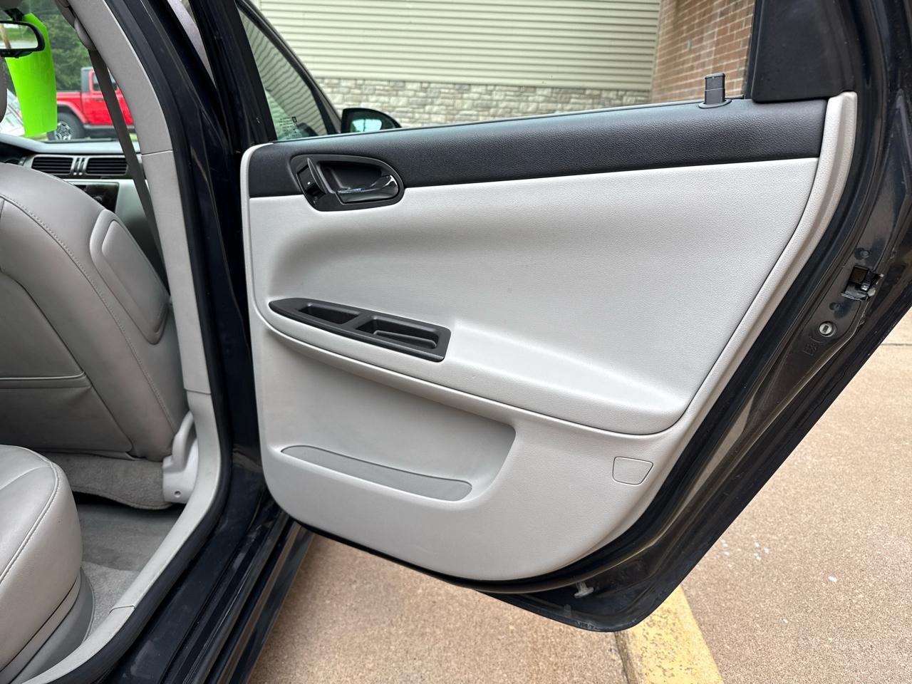 Chevrolet Impala Limited LTZ 2014