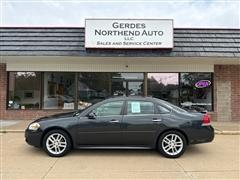 2014 Chevrolet Impala Limited 