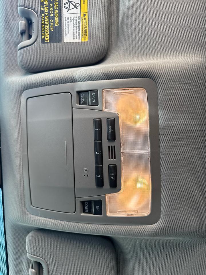 Toyota Highlander XLE AWD V6 2019