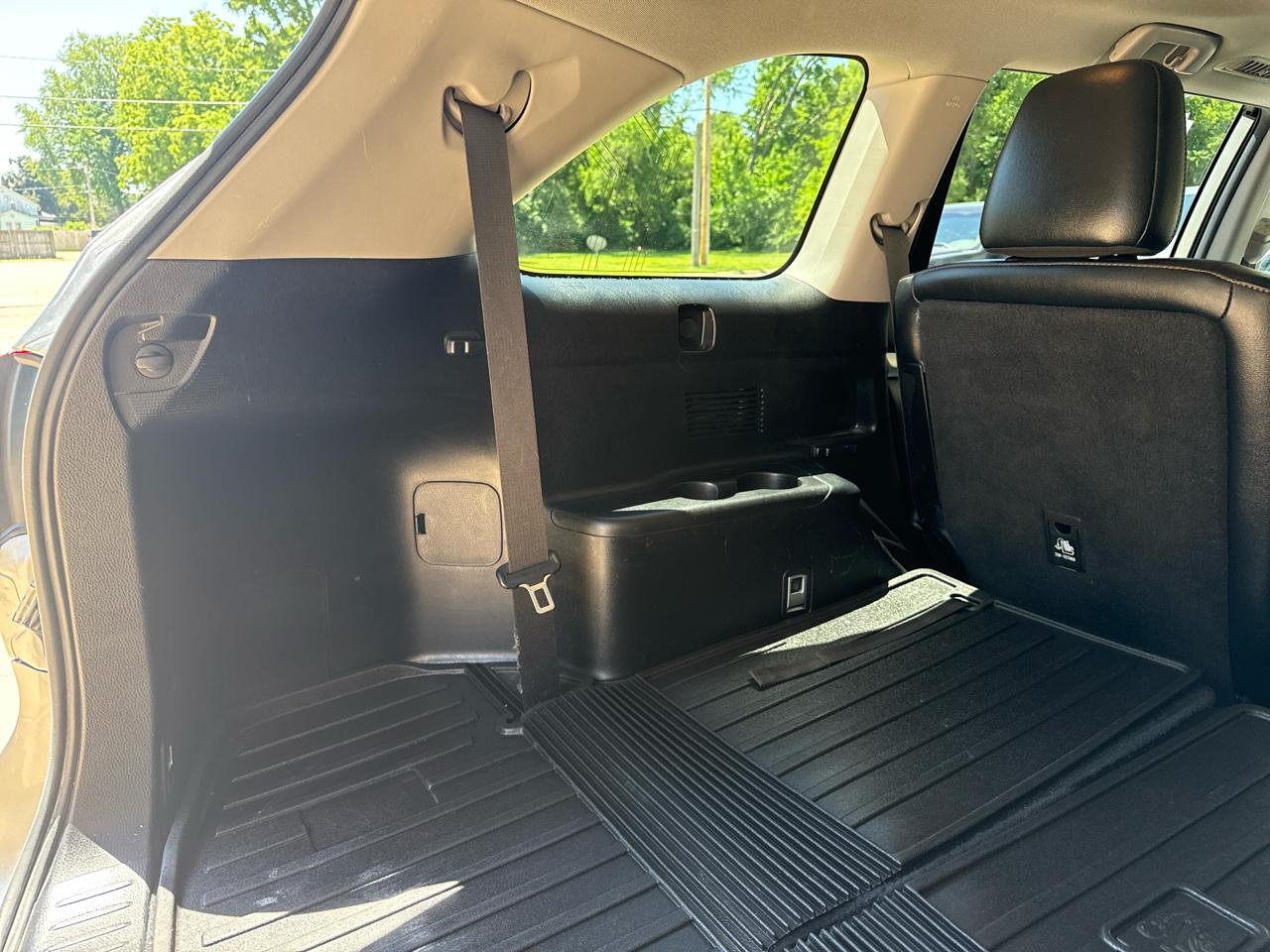 Toyota Highlander XLE AWD V6 2019