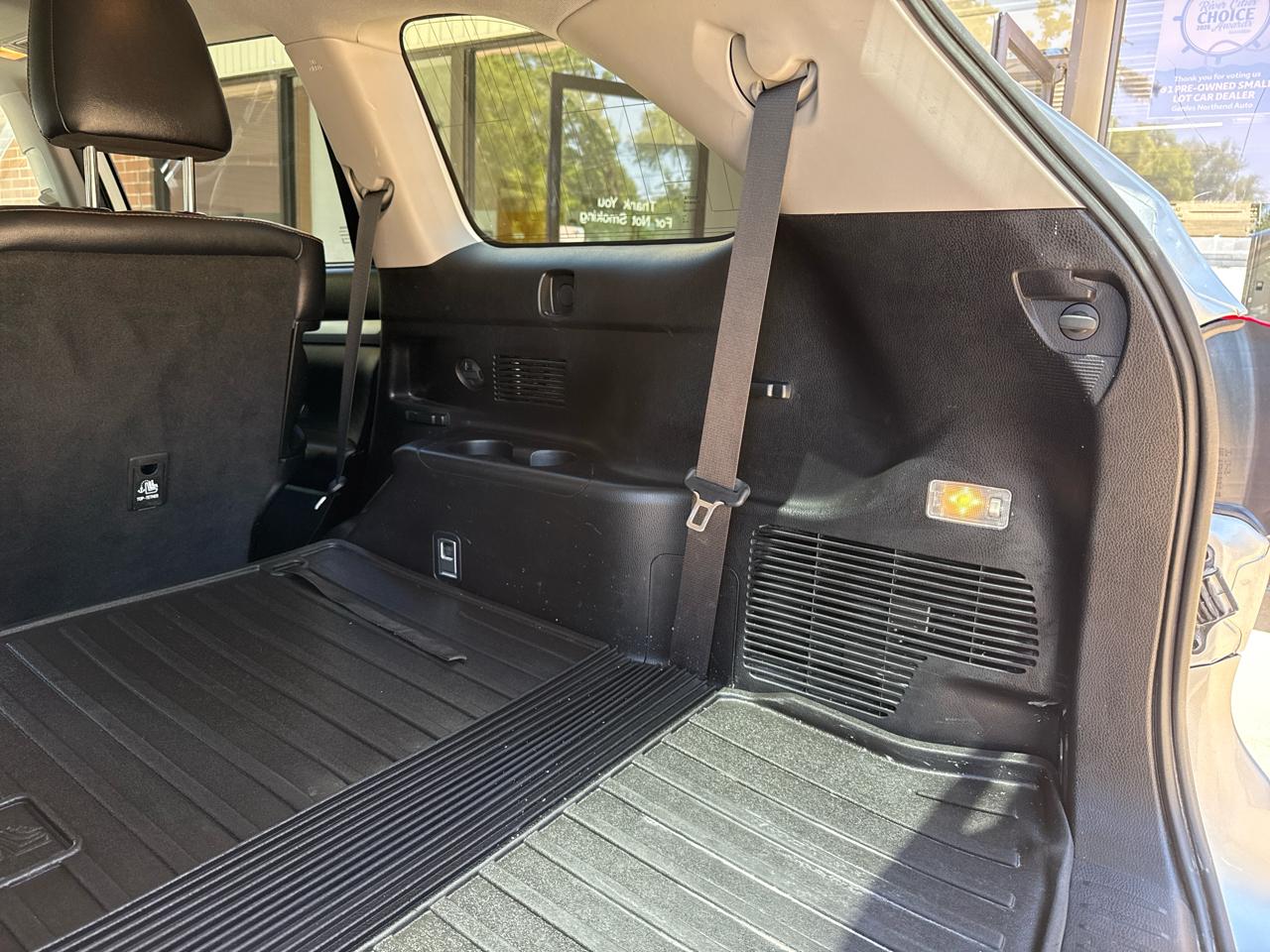 Toyota Highlander XLE AWD V6 2019