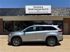 2019 Toyota Highlander 