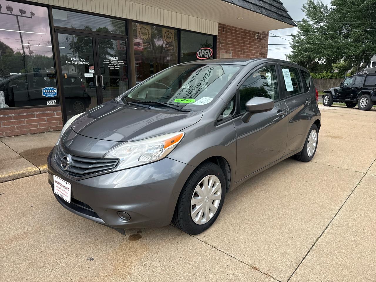 Nissan Versa Note SV 2016