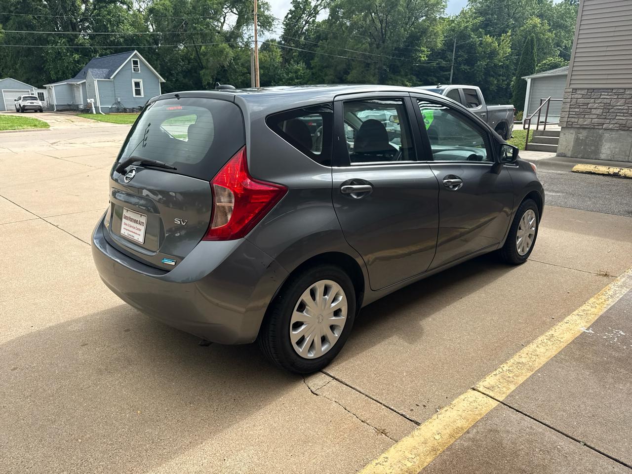 Nissan Versa Note SV 2016