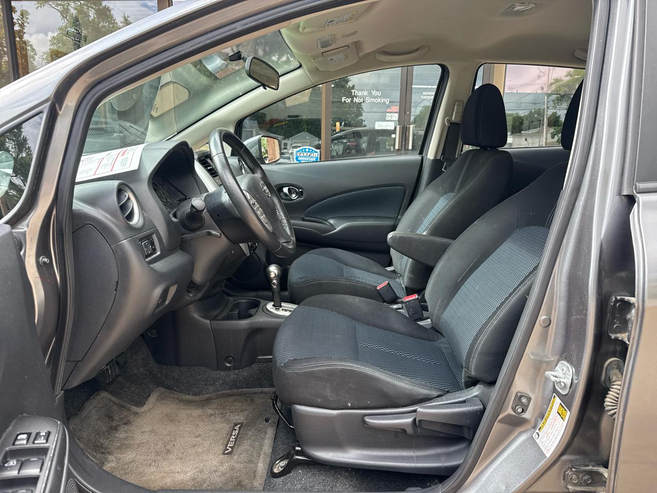 Nissan Versa Note SV 2016