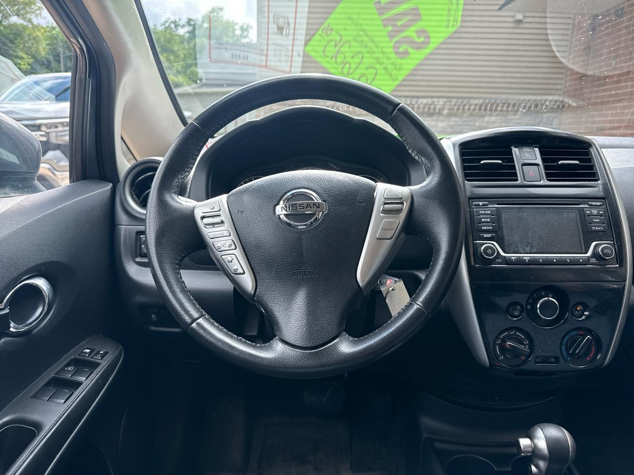 Nissan Versa Note SV 2016
