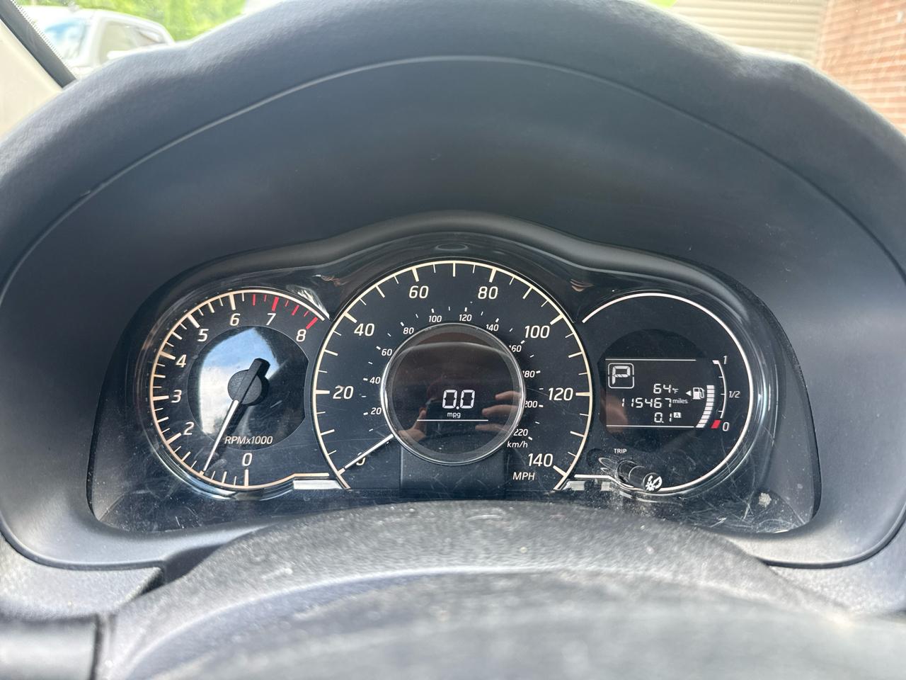 Nissan Versa Note SV 2016