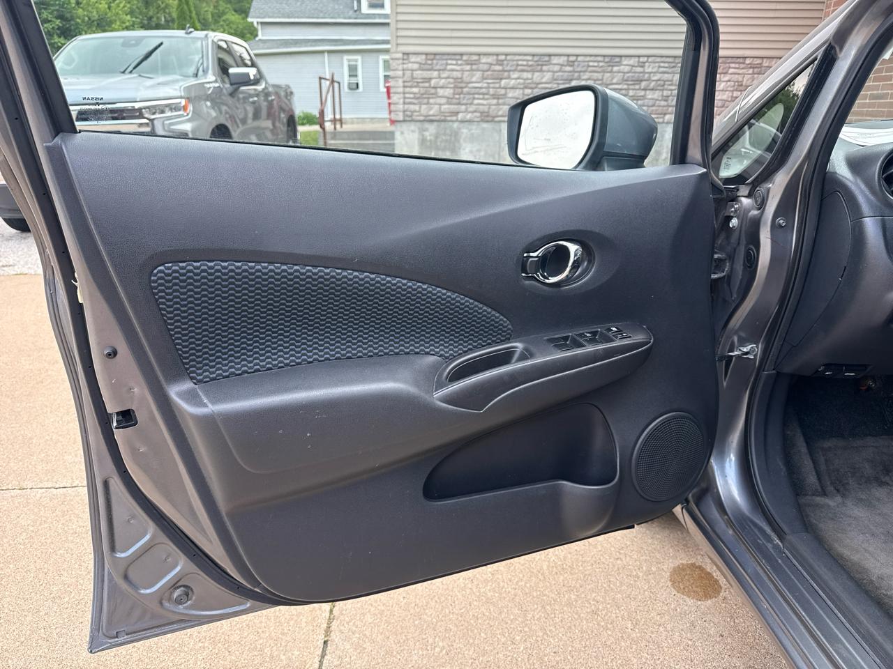 Nissan Versa Note SV 2016