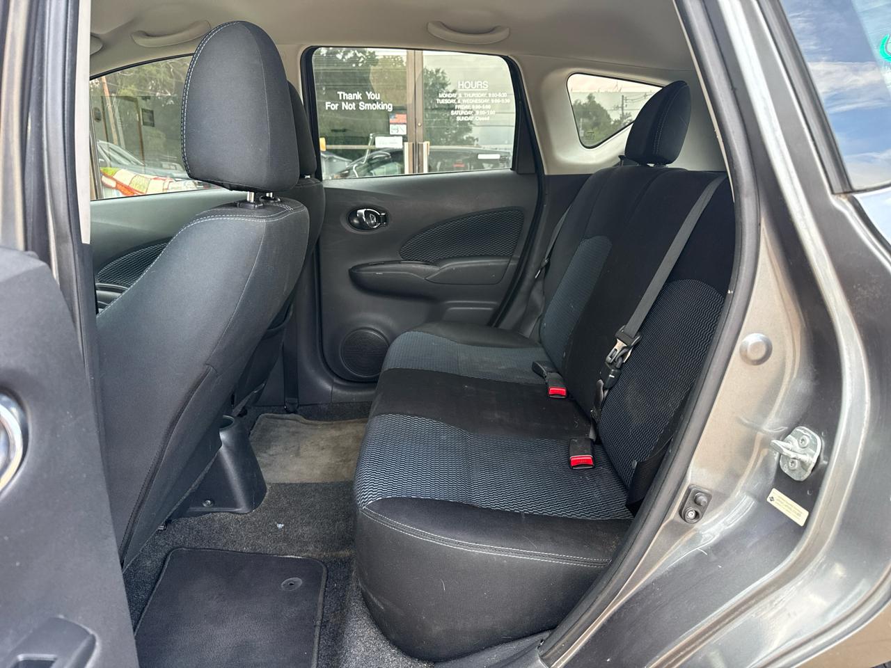 Nissan Versa Note SV 2016