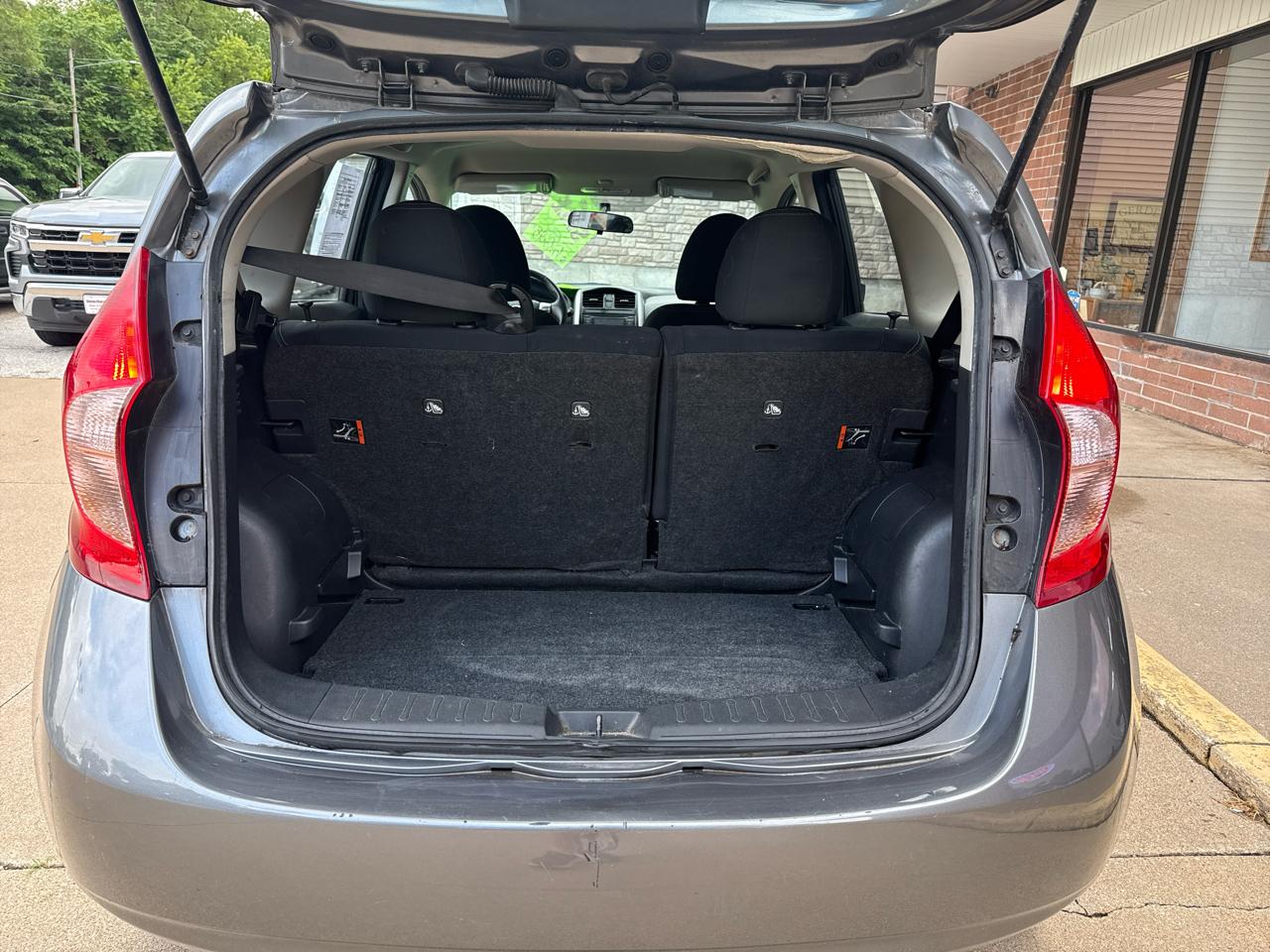 Nissan Versa Note SV 2016