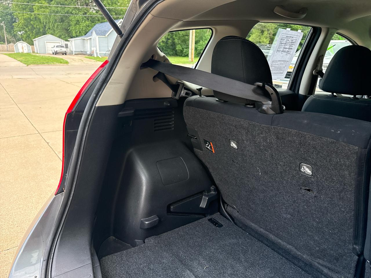 Nissan Versa Note SV 2016