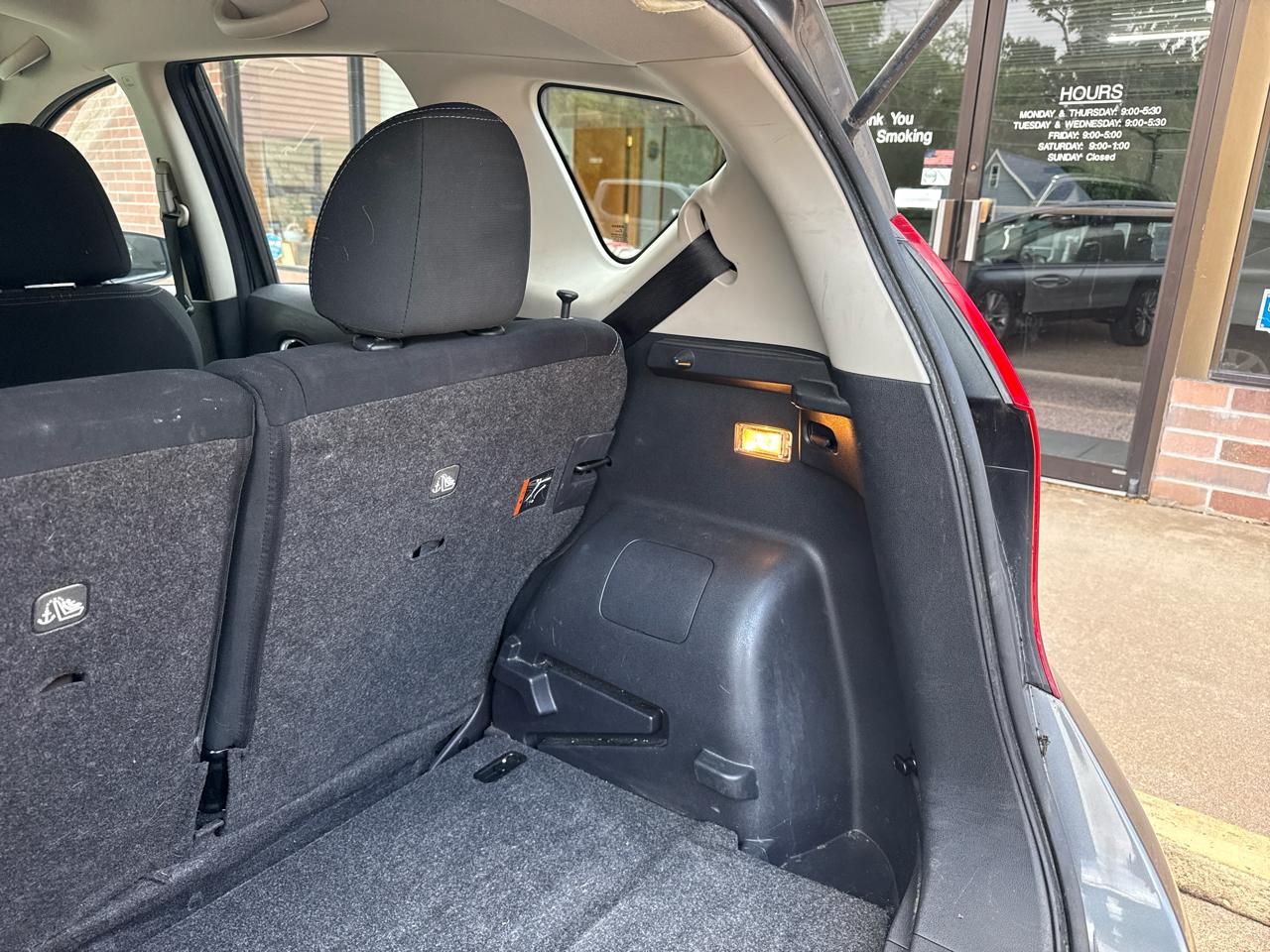 Nissan Versa Note SV 2016