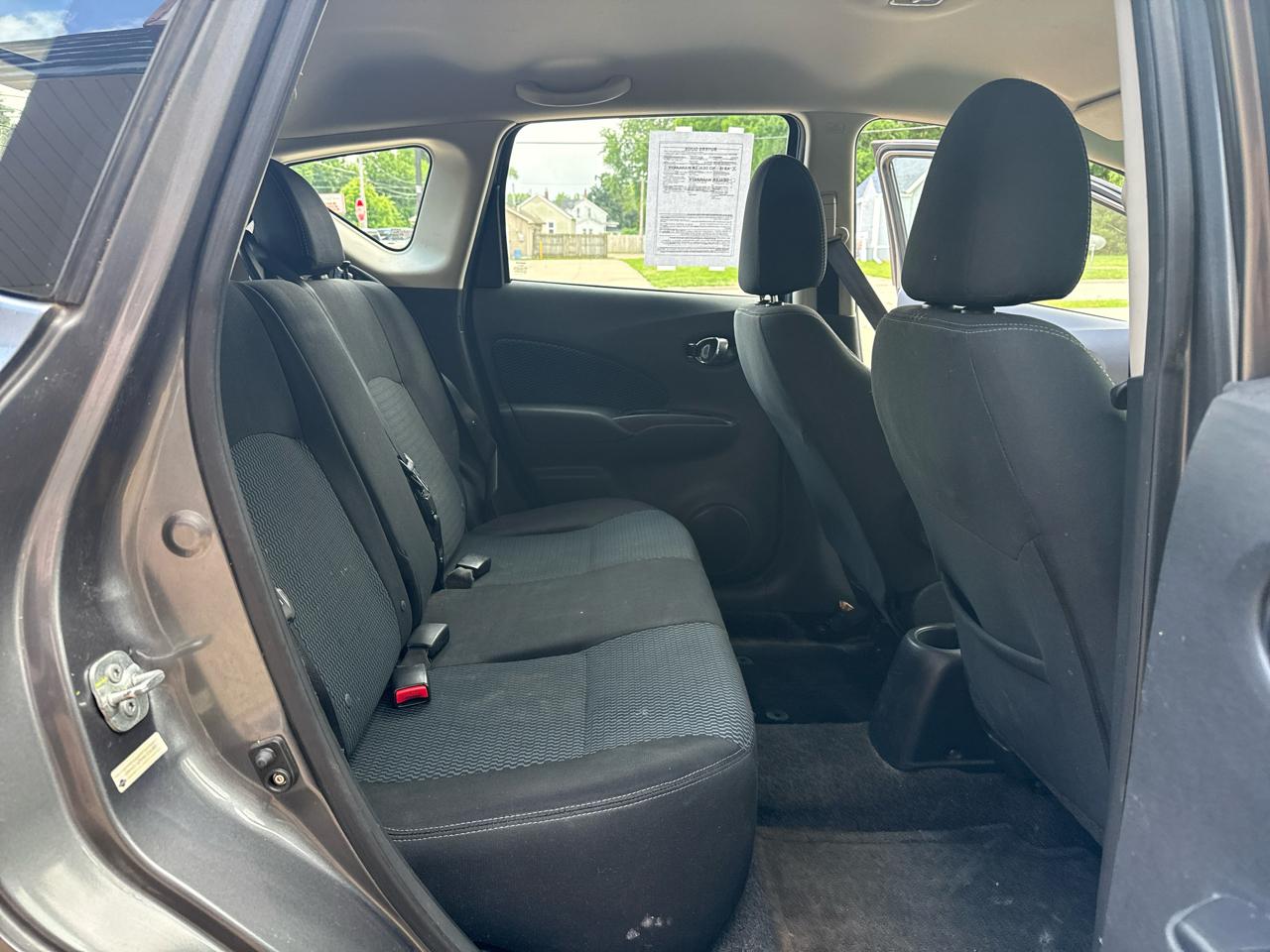 Nissan Versa Note SV 2016