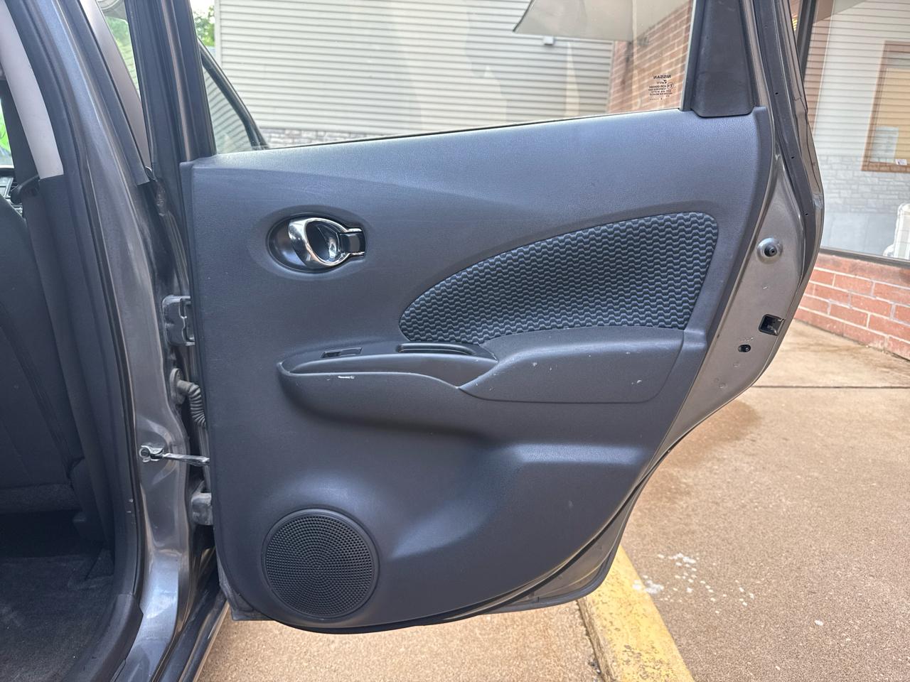 Nissan Versa Note SV 2016