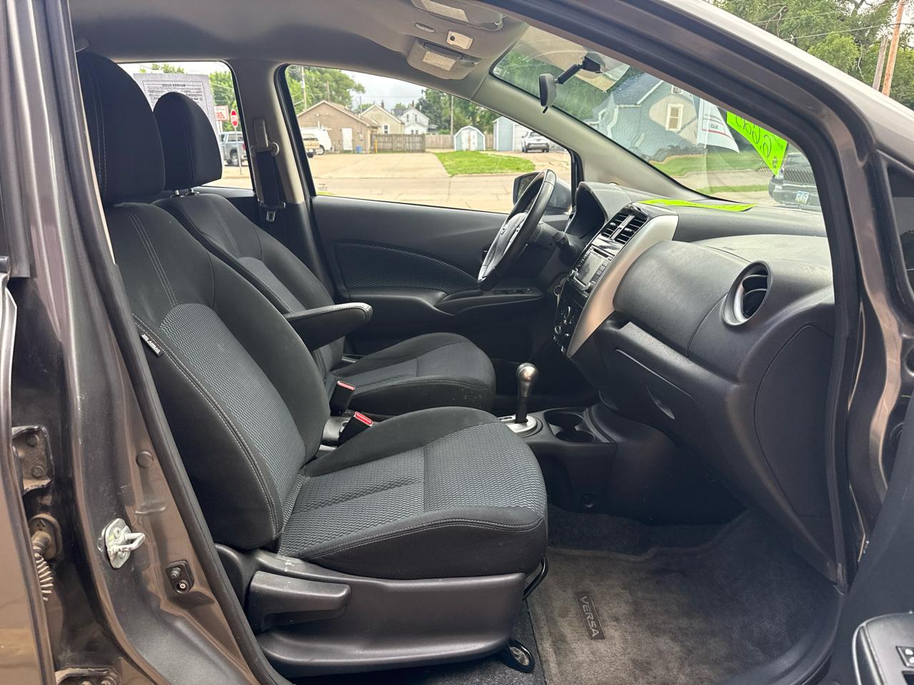 Nissan Versa Note SV 2016