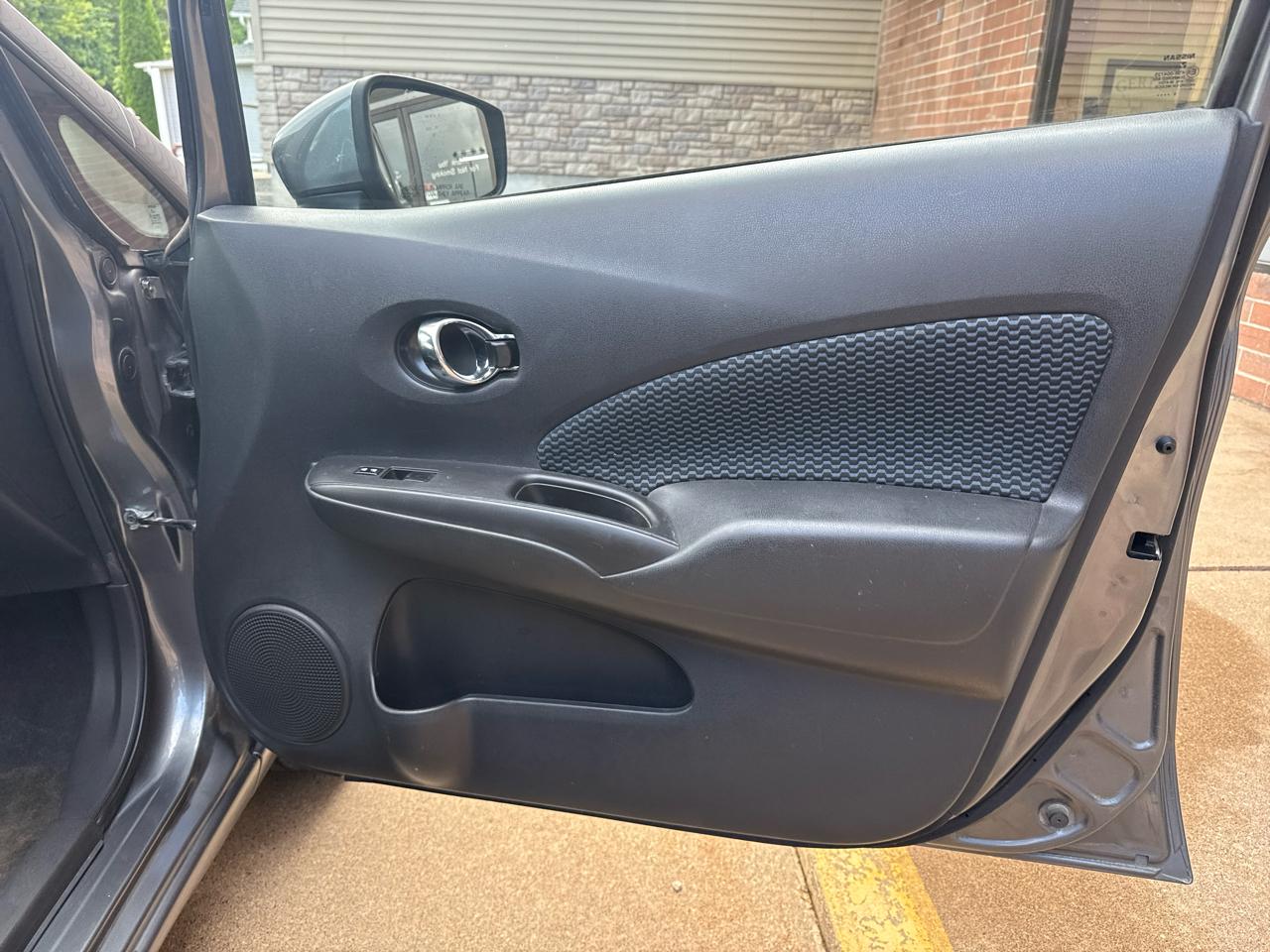 Nissan Versa Note SV 2016