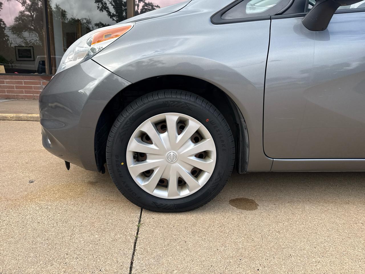 Nissan Versa Note SV 2016