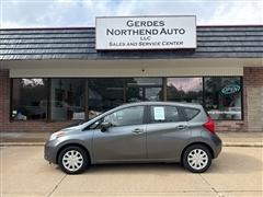 2016 Nissan Versa Note 