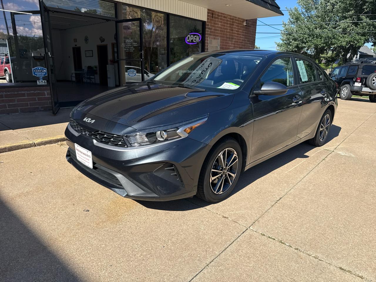Kia Forte LXS 2024