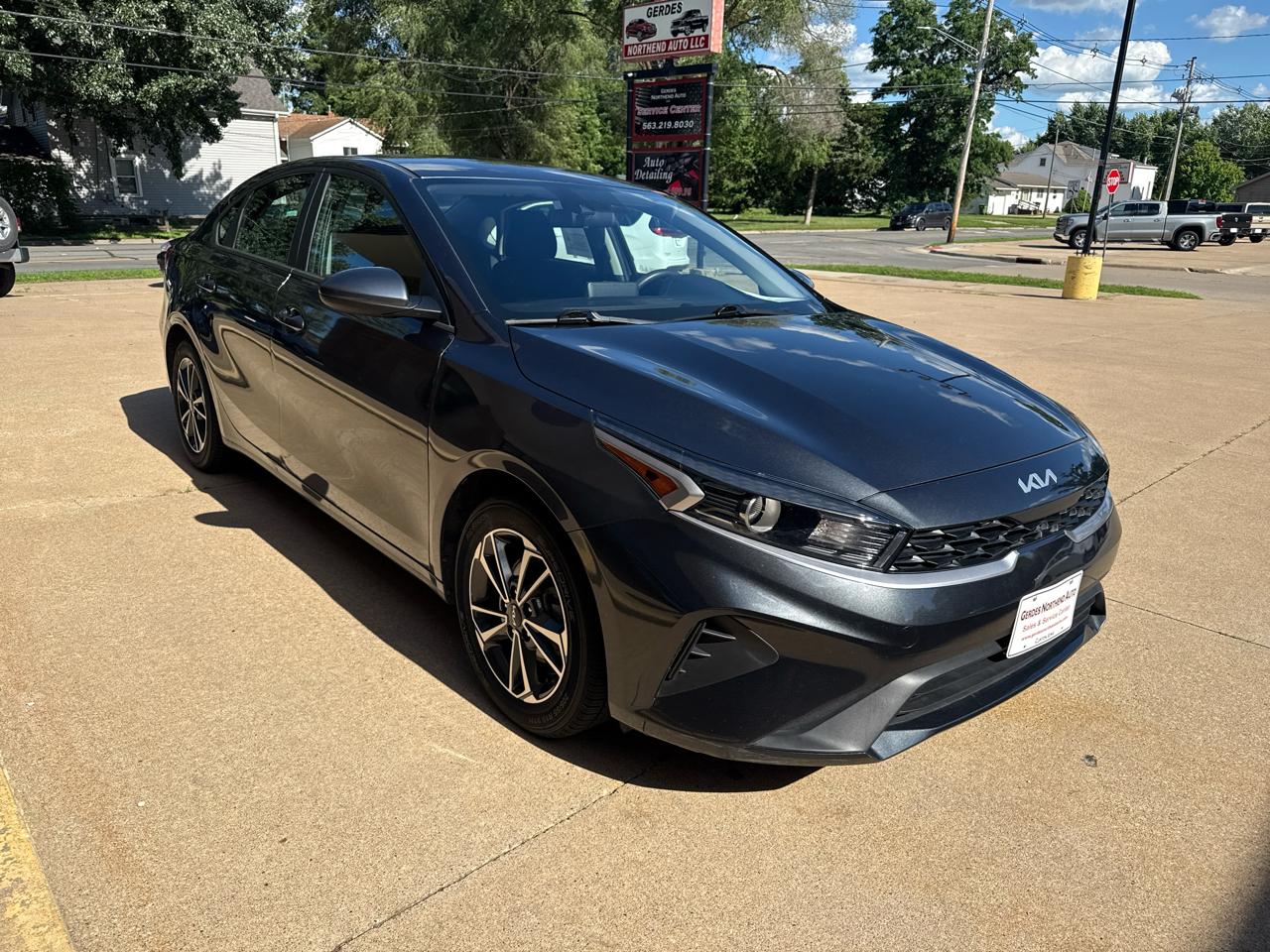 Kia Forte LXS 2024