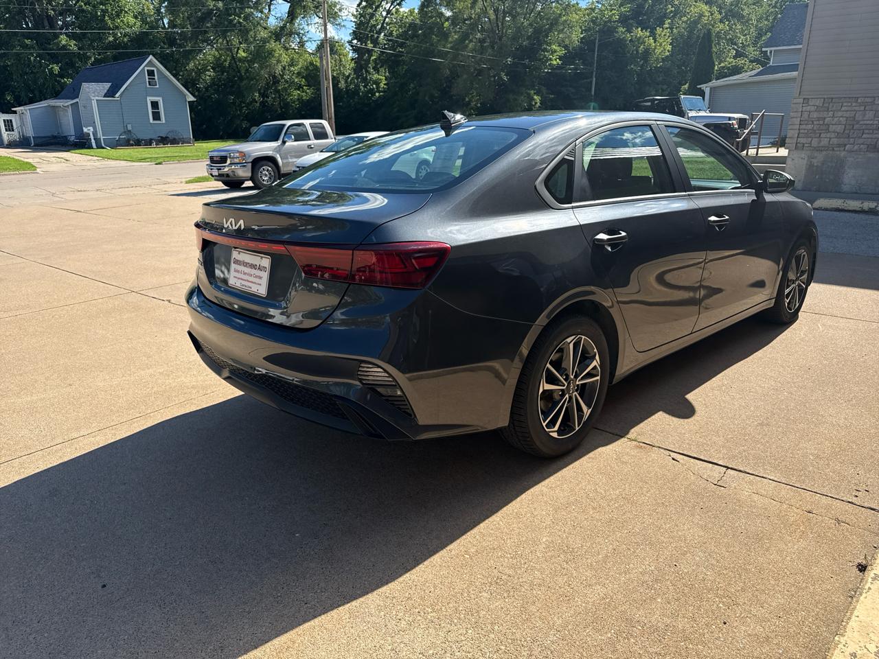 Kia Forte LXS 2024