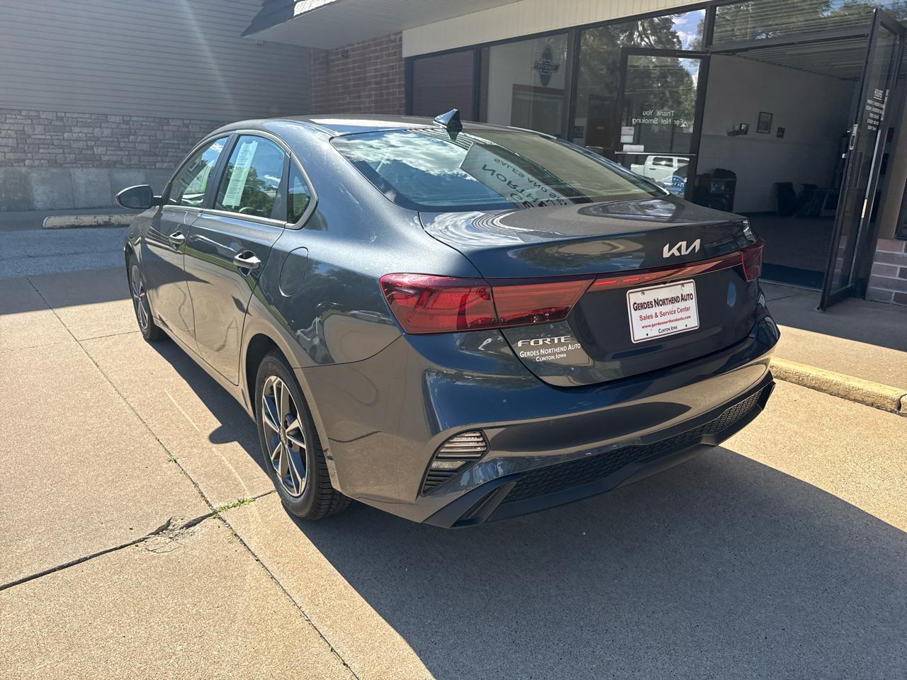 Kia Forte LXS 2024