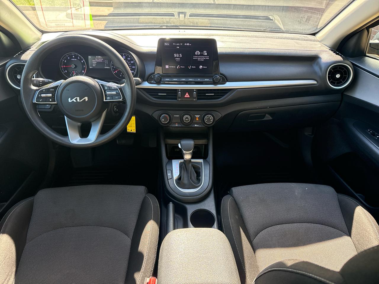 Kia Forte LXS 2024