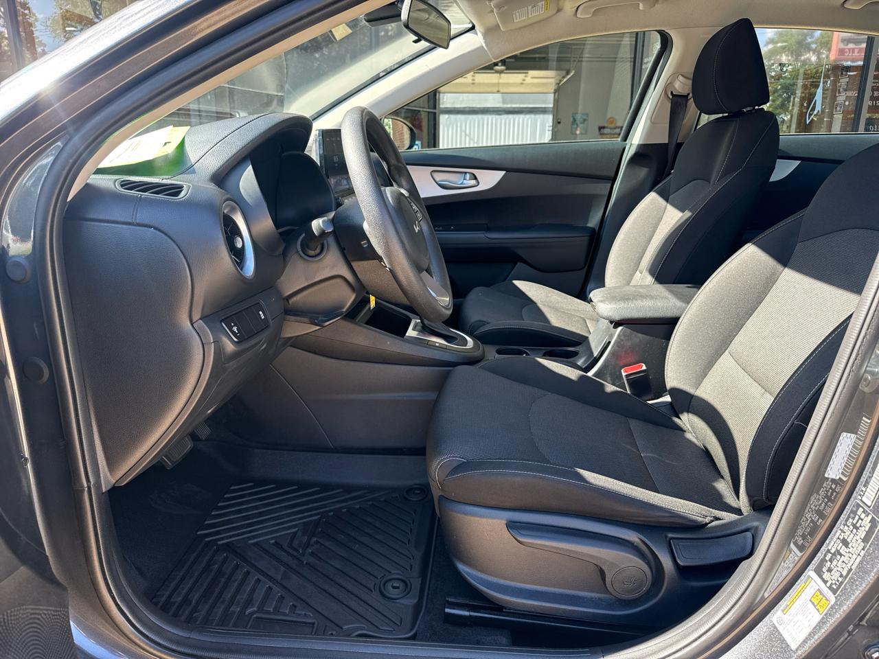 Kia Forte LXS 2024