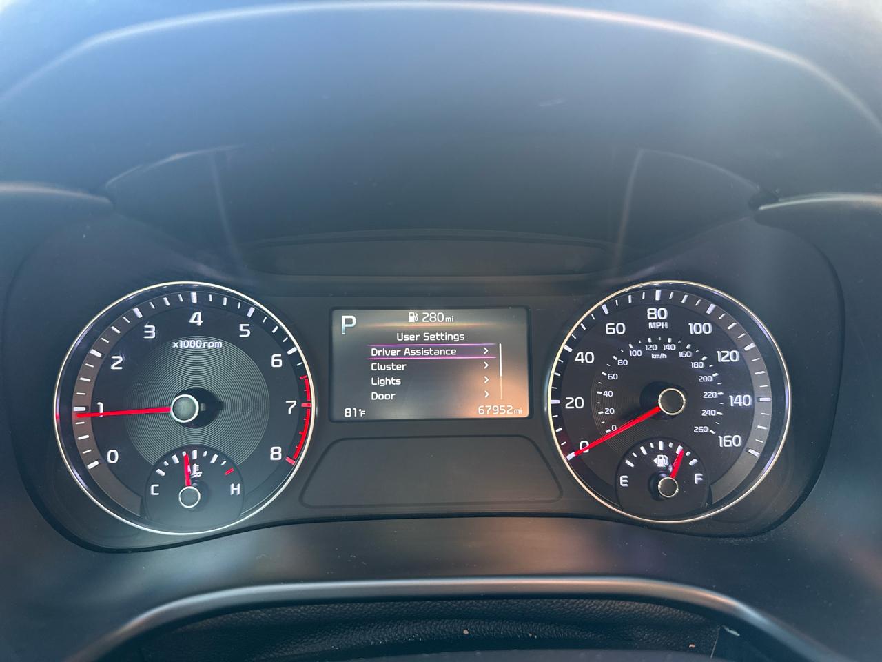 Kia Forte LXS 2024