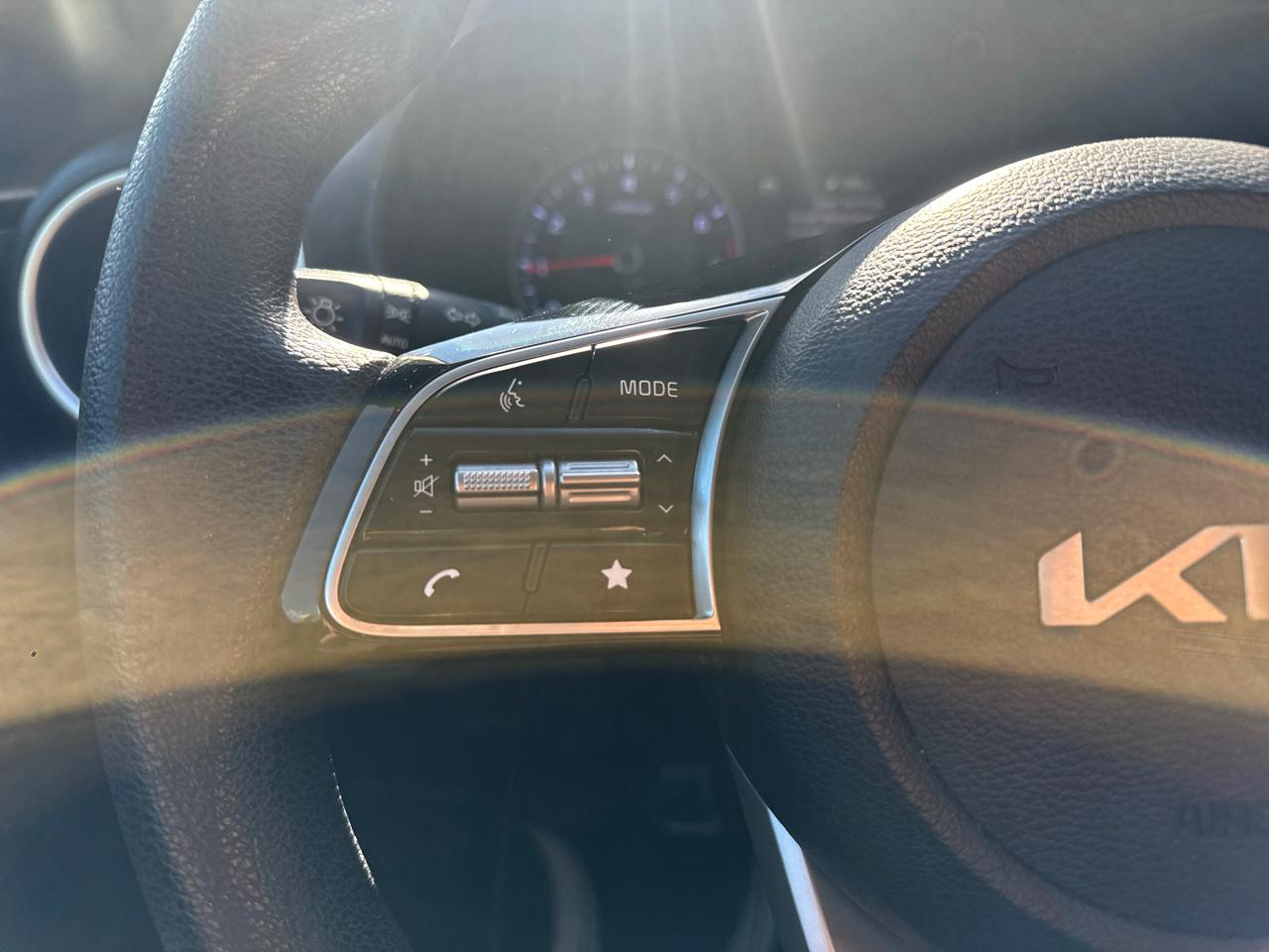Kia Forte LXS 2024