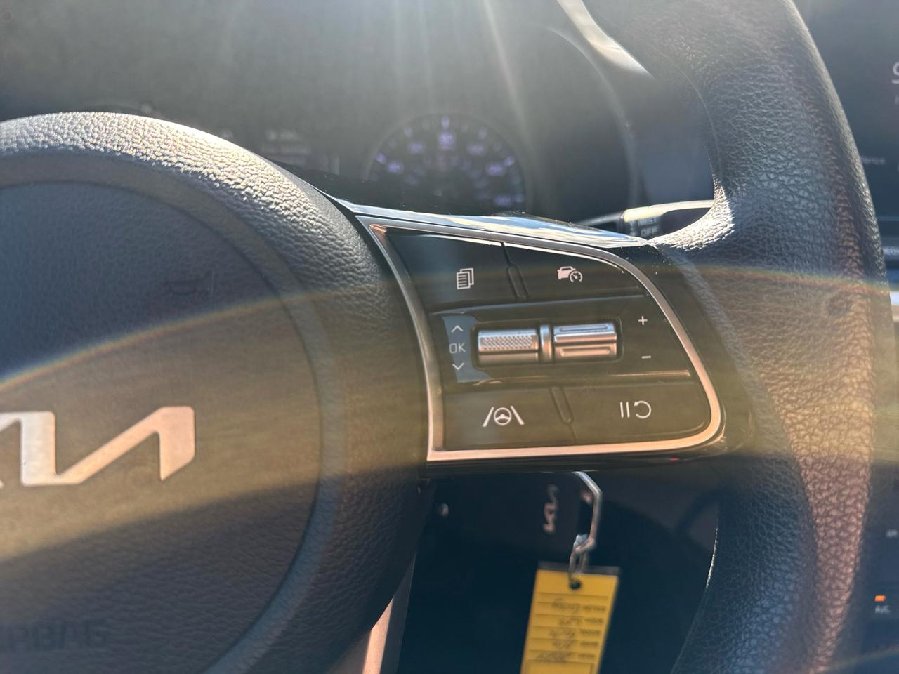 Kia Forte LXS 2024