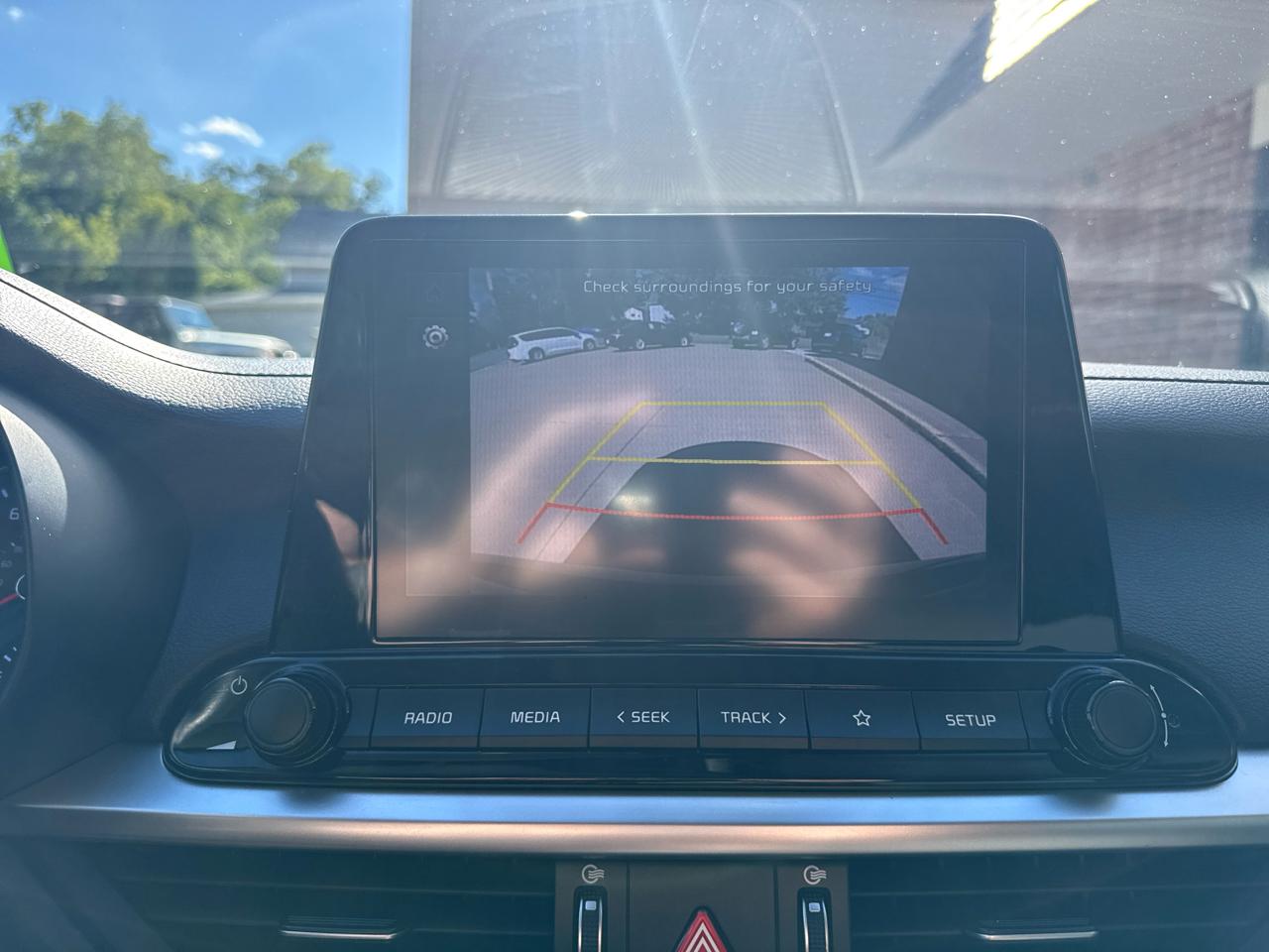 Kia Forte LXS 2024