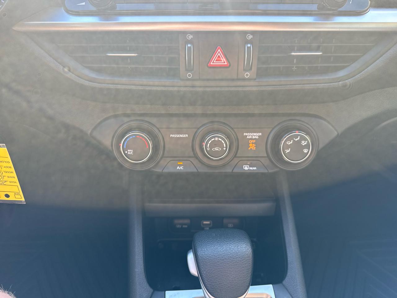 Kia Forte LXS 2024