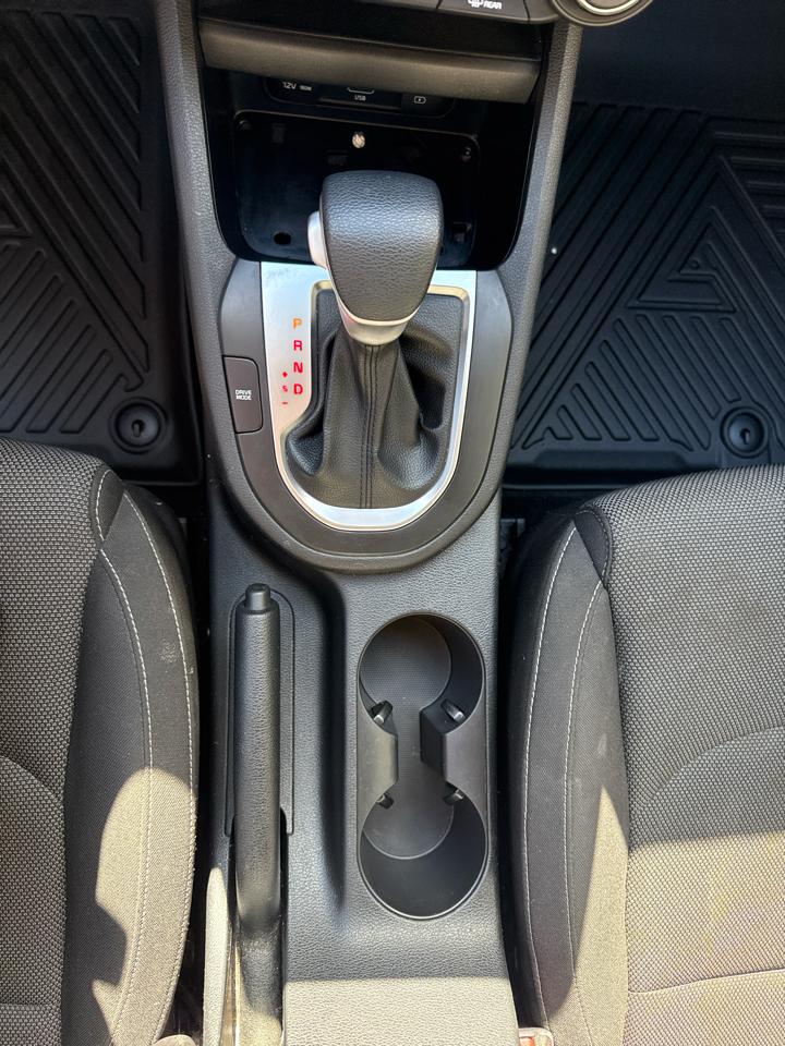 Kia Forte LXS 2024