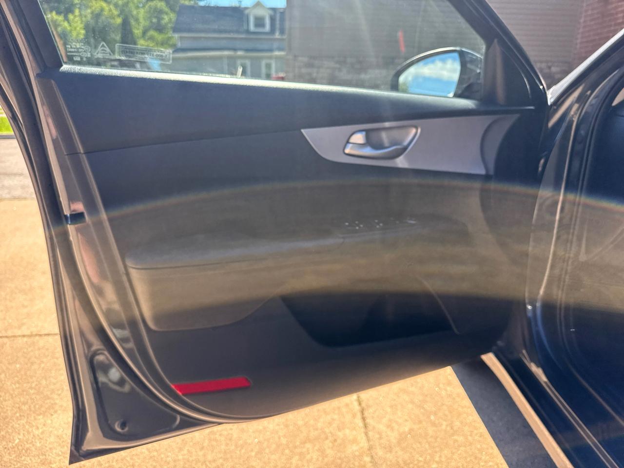 Kia Forte LXS 2024