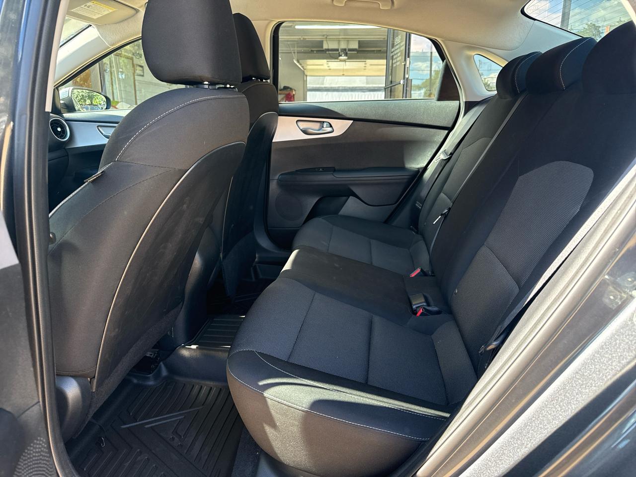 Kia Forte LXS 2024